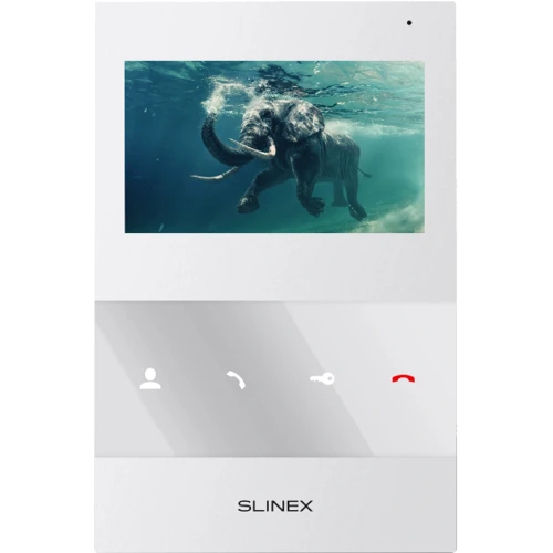 Slinex SQ-07MTHD White + ML-20HD Black: Производитель Slinex