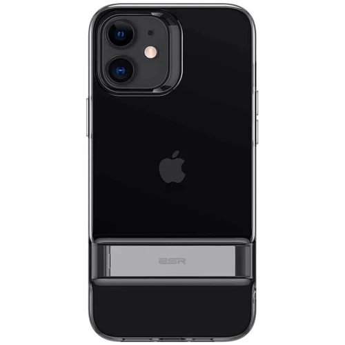 

Esr Air Shield Boost Matte Jelly Black (4894240121801) for iPhone 12/iPhone 12 Pro