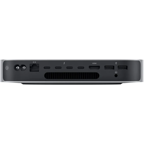 Компьютер Apple Mac Mini M2 Pro 512GB (MNH73UA/A) 2023: Видеокарта 16-core GPU