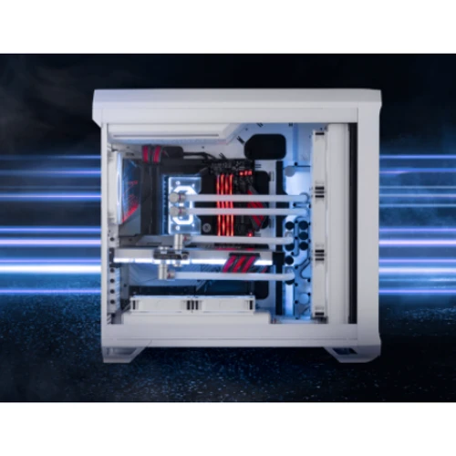 Система охолодження EKWB EK-Quantum Velocity D-RGB - AM5 Nickel + Plexi (3831109857694) фото 4