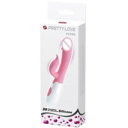 Вибратор серии Pretty Love PETER, BI-014706-1