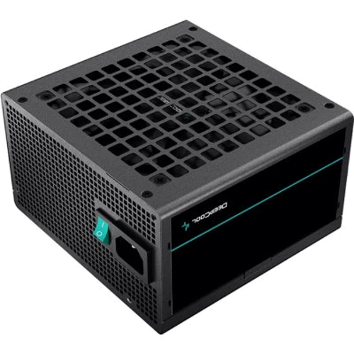 Блок питания DeepCool PF450 (R-PF450D-HA0B-EU): Мощность, Ватт 450