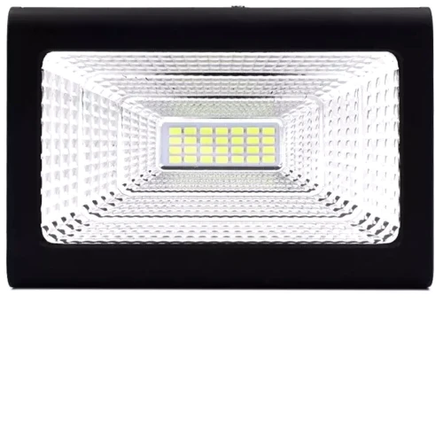 Ліхтар туристичний NCASE LED Cclamp CL-03 із сонячною панеллю (38764)