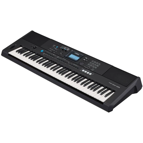 Синтезатор YAMAHA PSR-EW425: Кількість клавіш 76