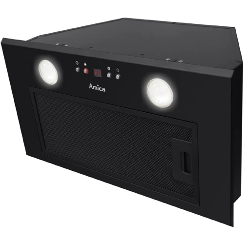 Вытяжка Amica OMP6441B: Тип монтажа Встраиваемый