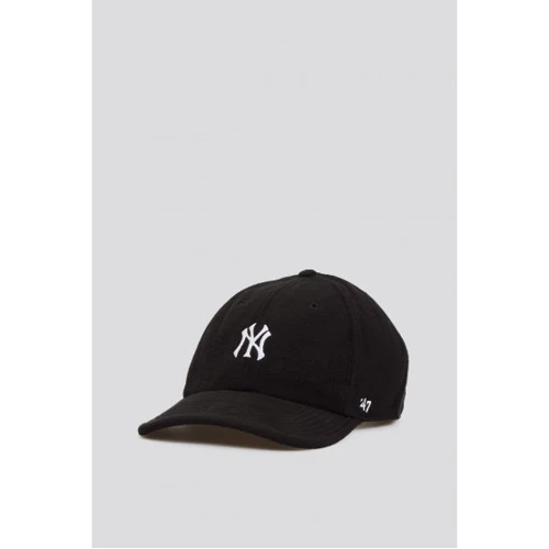 Мужская бейсболка 47 Brand NY Yankees Night Walk 47 Clean черная (B-NTWLK17FLW-BK): Производитель 47 Brand