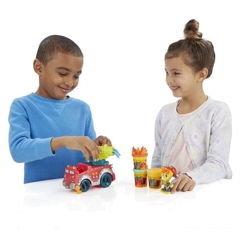Пожарная машина - набор с пластилином Play-Doh Town (B3416): Производитель Play - Doh
