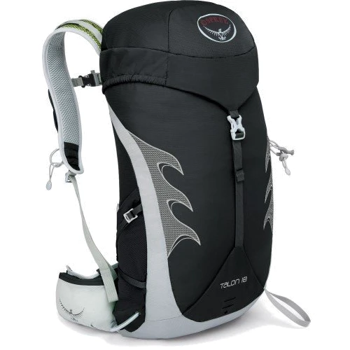 Рюкзак туристический Osprey Talon 18 Black M/L