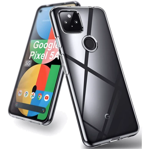 Чехол для телефонов BeCover Transparancy for Google Pixel 5a 5G (706921)