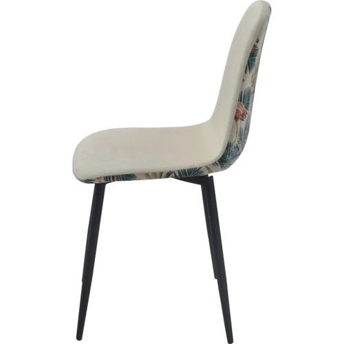 Стул Special4You Aksel white print (E6767): Тип Кухонные