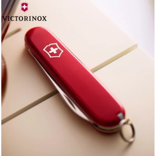 Мультитул Victorinox Recruit 84мм/10 функций/красный (0.2503.B1): Тип мини-мультитул