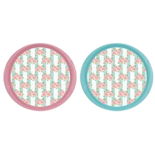 Піднос Herevin Tray-Blue&Pink Mix (161061-802)