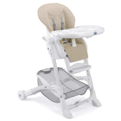Стульчик для кормления CAM Istante Soft Бежевый (S2400-C229)