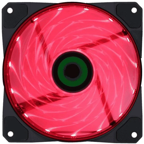 Кулер GameMax RGB Force (GMX-12RGB): Рівень шуму, dB 22.5