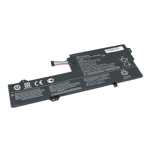 Батарея для ноутбука Lenovo L17M3P61 IdeaPad 320S-13 11.52V Black 2000mAh OEM (80878)