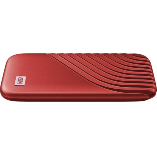 WD My Passport 500GB (WDBAGF5000ARD-WESN) фото 6
