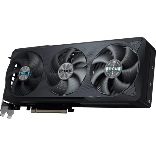 Видеокарта Gigabyte GeForce RTX 5070 EAGLE OC SFF 12G (GV-N5070EAGLE OC-12GD): Разрядность шины памяти, бит 192