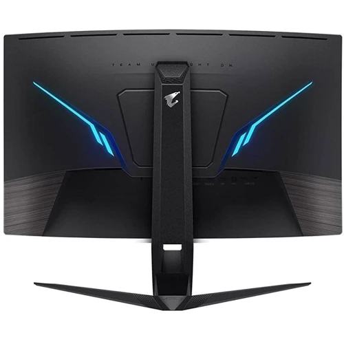 Монітор GIGABYTE AORUS CV27F: Формат зображення 16:9