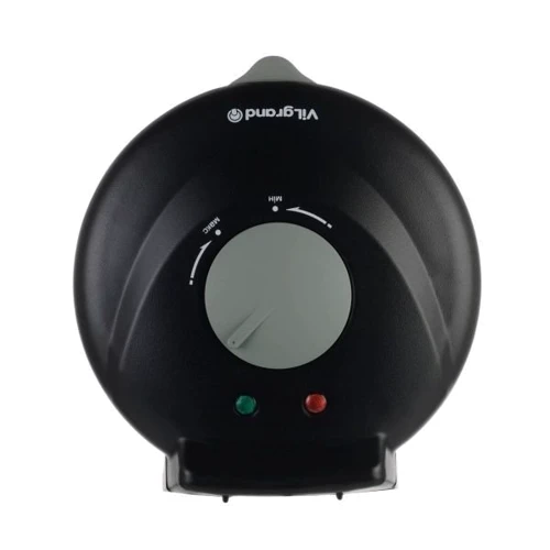 Вафельница ViLgrand VW0754C Black: Мощность, Вт 750