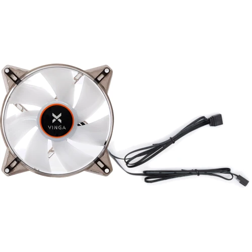 Кулер Vinga RGB fan-07: Тип підшипника скольжения