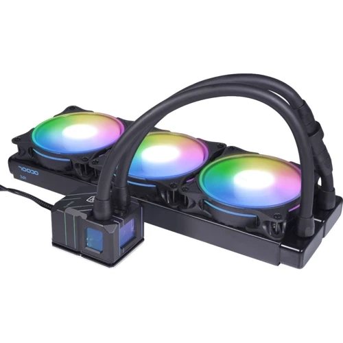 Система охлаждения Alphacool Pro HPE Aurora 360 (13074): Тип охлаждения Жидкостное