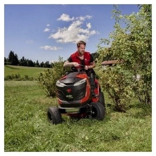 Газонокосарка AL-KO T 15-93.3 HD Comfort бензиновий трактор (127689): Тип Садовый трактор