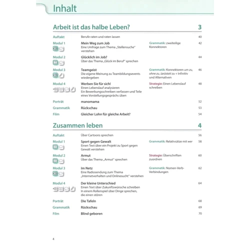 Aspekte neu B2: Lehrbuch: Производитель Klett
