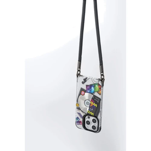Чехол для iPhone LAUT POP RETRO MUSIC MagSafe 3D Pop Art (L_IP23D_POP_RM) for iPhone 15 Pro Max фото 10