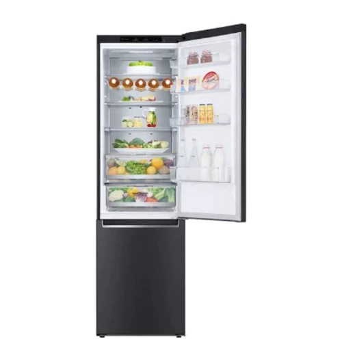 Холодильник LG GBB92MCB2P: Размеры 203х59.5х67.5 см