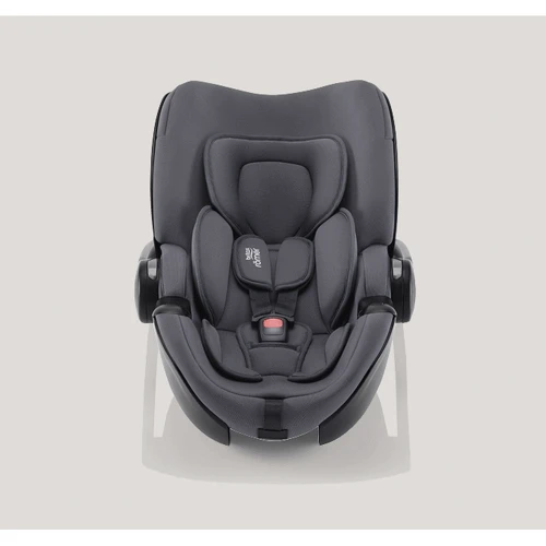 Автокрісло BRITAX-ROMER BABY-SAFE LUX Linen Grey (2000040843): Колір серый
