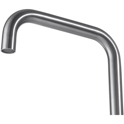 Смеситель GRANADO Oviedo LUX inox