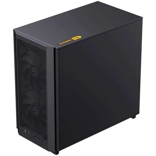 Корпус GameMax F36 Dark: Назначение игровой