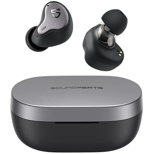 Наушники SoundPEATS H1 Black