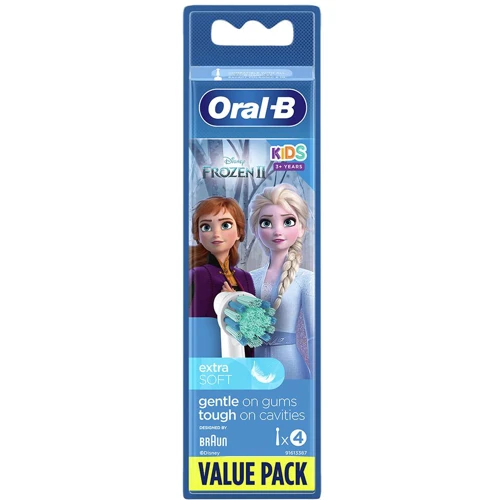 Насадка для зубної щітки Braun Oral-B Stages Power FrozenII EB10 (4): Виробник Braun