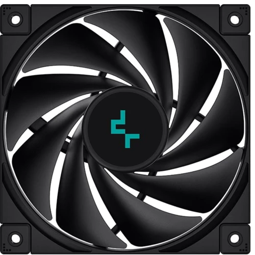 Кулер Deepcool FK120 3 in 1 (R-FK120-BKNPF3-G-1): Тип підшипника гідродинамічний