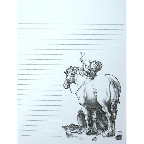 Блокнот: Albrecht Dürer фото 7