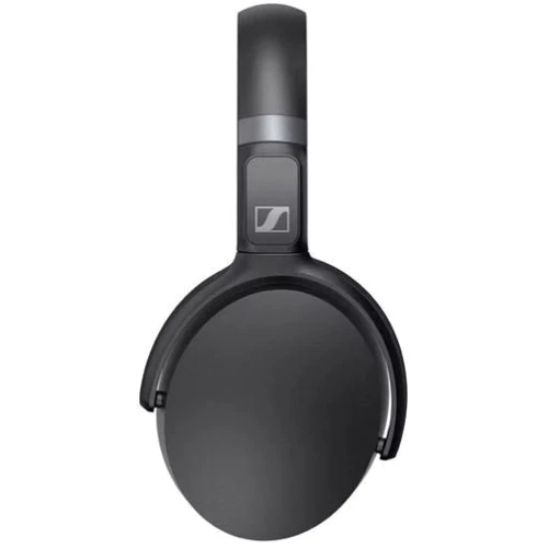 Наушники Sennheiser HD 450 BT Black: Тип конструкции полноразмерные