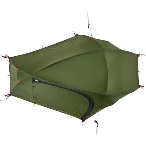 Палатка Wechsel Pathfinder UL Green (231085): Материал тента Nylon 40D 240T Ripstop Double Siliconszed DWR