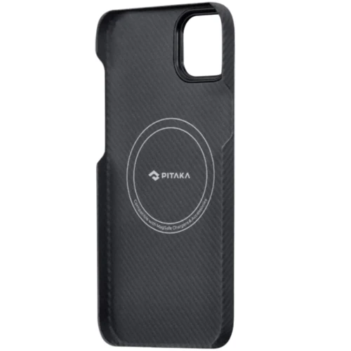 Чохол для iPhone Pitaka MagEZ Case 3 Fusion Weaving Rhapsody (FR1401P) для iPhone 14 Pro: Тип чохла накладка на заднюю часть