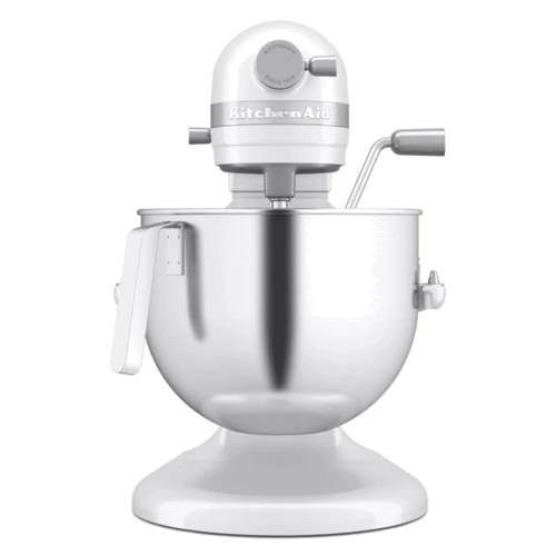 Кухонний комбайн KitchenAid Heavy Duty 5KSM70JPXEWH: Кількість насадок 3