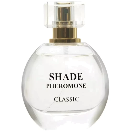 Духи с феромонами для женщин SHADE PHEROMONE Classic, 30 ml