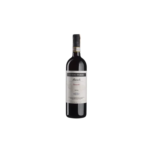 Вино Guido Porro Barolo Gianetto (0,75 л.) (BWQ0165)