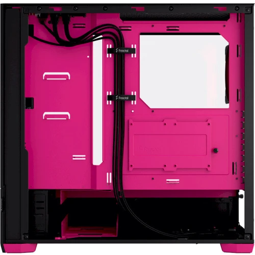 Корпус Fractal Design Pop Air RGB Magenta Core TG (FD-C-POR1A-03): Призначення ігровий