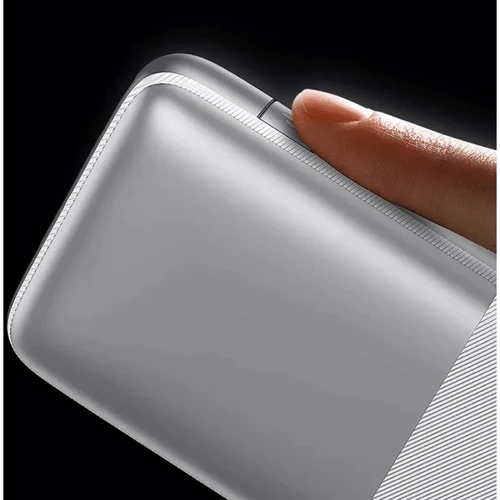 Зовнішній акумулятор Baseus Power Bank 10000mAh Bipow Pro Digital Display 22.5W White (PPBD040002) фото 10