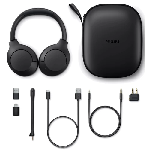 Наушники Philips TAH8507 Black (TAH8507BK/00) фото 6