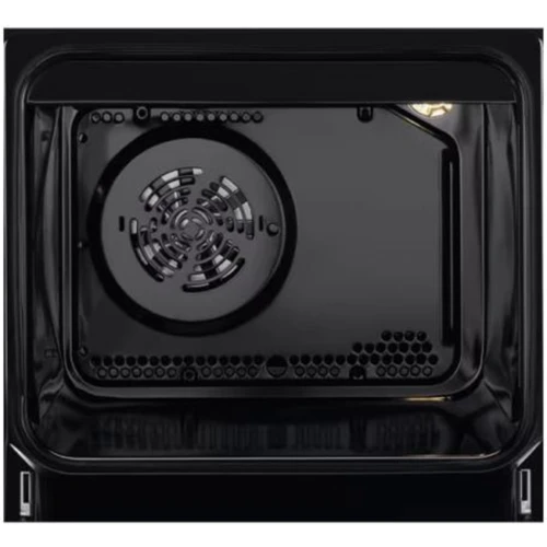 Плита комбінована Electrolux LKK520022X: Тип духовки електрічеcкая