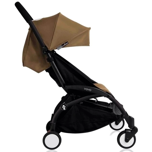 Прогулочная коляска BABYZEN YOYO² Toffee (BZ10109-02/BZ10104-12): Количество блоков 1