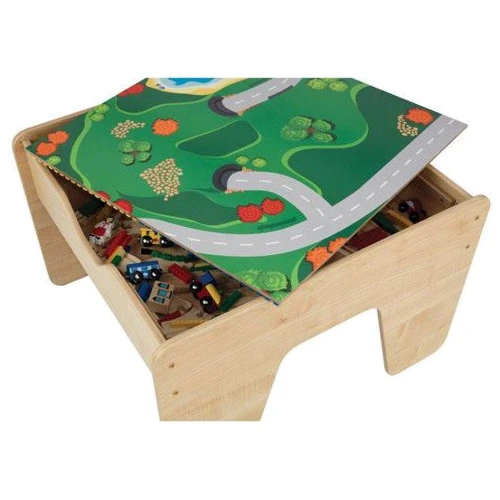 Ігровий набір KidKraft 2-in-1 Activity Table with Board (17576)