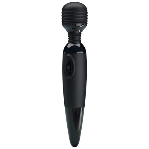 Универсальный вибромассажер LYBAILE Power Wand Massager Black Vibro