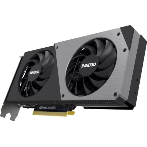 Видеокарта INNO3D GeForce RTX 4060 Ti 8 GB TWIN X2 (N406T2-08D6-171153N) UA: Тип памяти GDDR6X